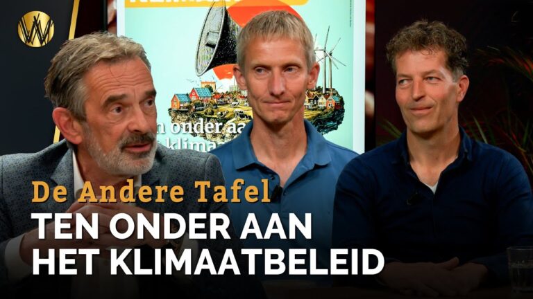 Ten onder aan het klimaatbeleid | De Andere Tafel