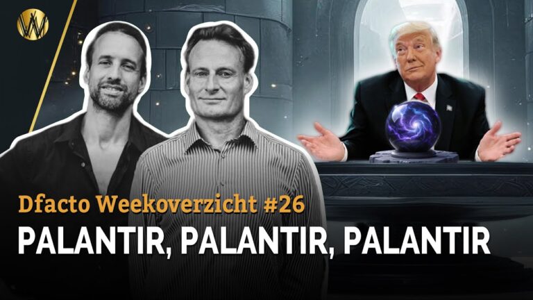 Willem Engel en Jeroen Pols Weekoverzicht #26 2025