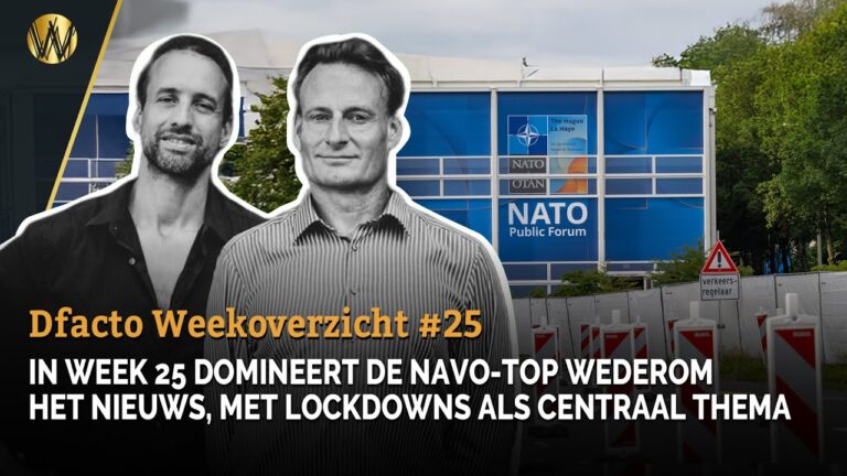 Willem Engel en Jeroen Pols Weekoverzicht #25 2025