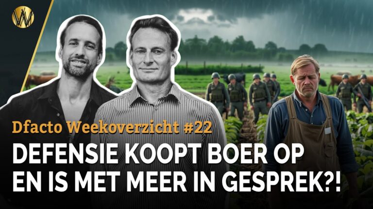 Willem Engel en Jeroen Pols Weekoverzicht #22 2025