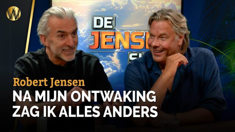 Robert Jensen | Komt het nog goed met de wereld?