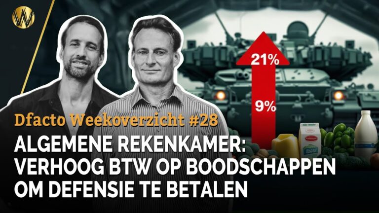 Willem Engel en Jeroen Pols Weekoverzicht #28 2025