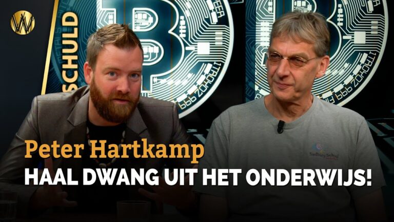 Haal dwang uit het onderwijs! | Peter Hartkamp | Staat's schuld