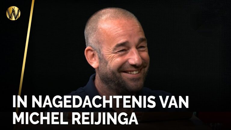 In nagedachtenis van Michel Reijinga