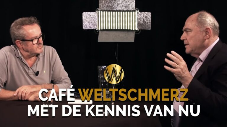 Met de kennis van nu: De ultieme oorzaak van oorlog! George van Houts en Karel van Van Wolferen
