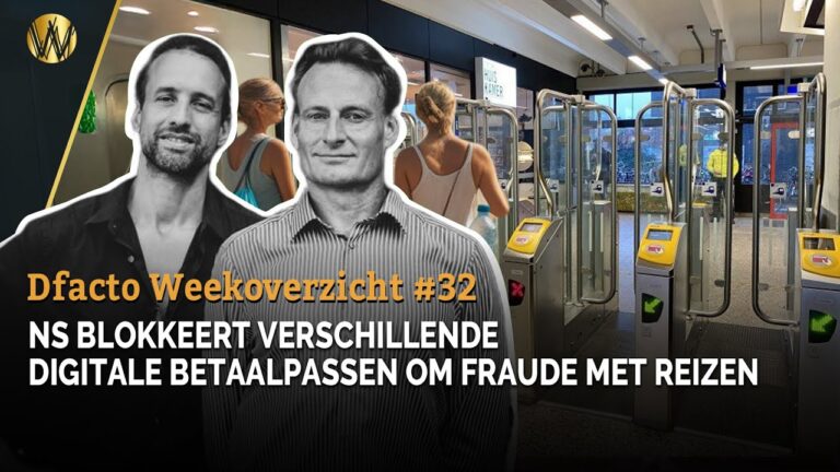 Willem Engel en Jeroen Pols Weekoverzicht #32 2025
