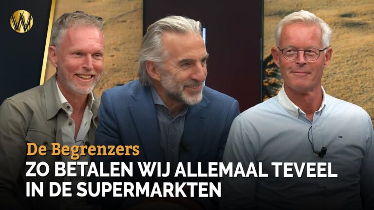 De Begrenzers Podcast | Met Froos Vullings over illigale prijsstijgingen