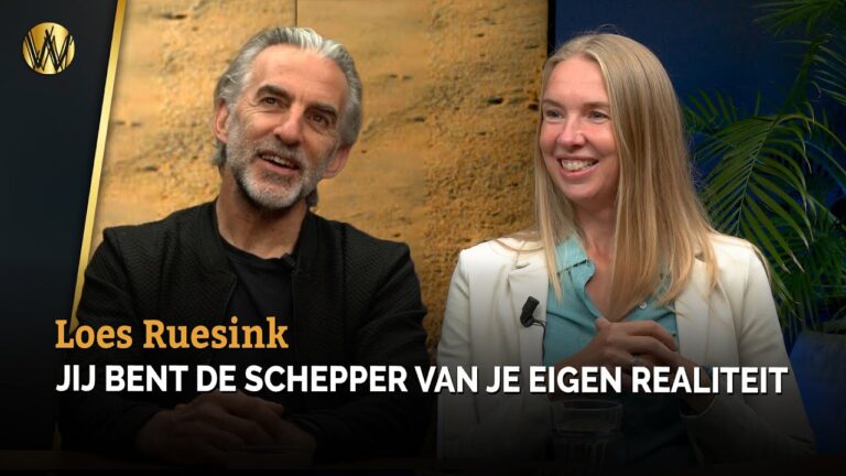 De Begrenzers | De Visie van | Loes Ruesink