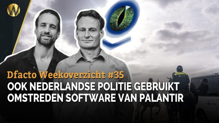 Willem Engel en Jeroen Pols Weekoverzicht #35 2025