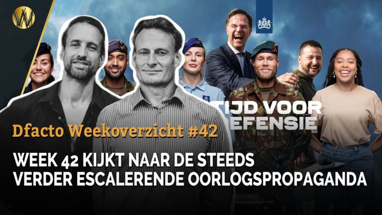 Willem Engel en Jeroen Pols Weekoverzicht #42 2025