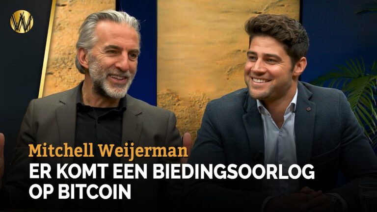 Jonge Bitcoin Miner - Europa en Nederland zijn een zinkend schip