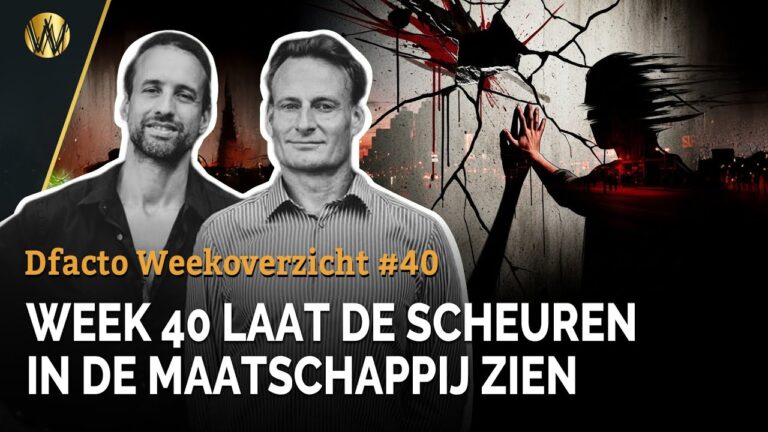Willem Engel en Jeroen Pols Weekoverzicht #40 2025