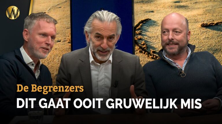 De Begrenzers - Sander Boon - Die CBDC gaat er Niet komen