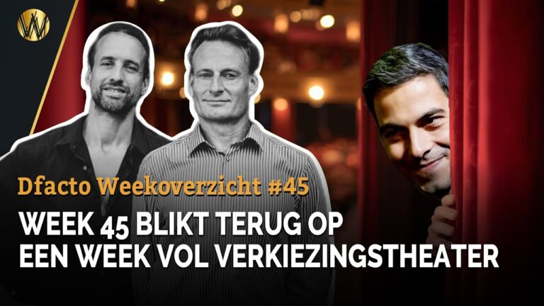 Willem Engel en Jeroen Pols Weekoverzicht #45 2025