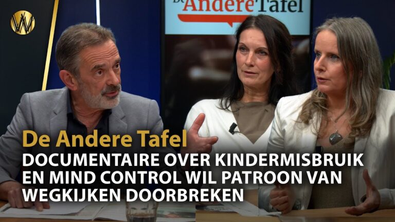 Documentaire over kindermisbruik en Mind Control wil patroon van wegkijken doorbreken