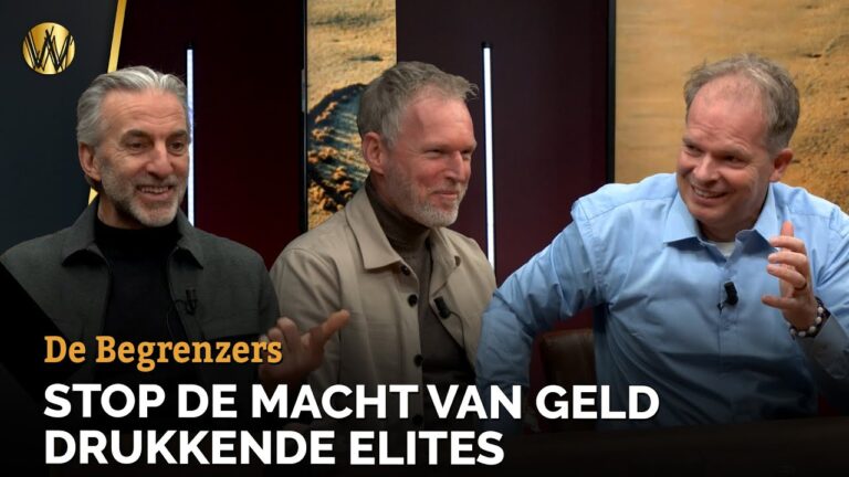 Stop met meedoen aan een systeem dat niet voor jou werkt. | De Begrenzers