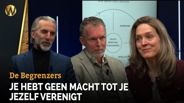 Zonder eigen middelen geen vrijheid: Judith Zeeman over echte tegenmacht | De Begrenzers