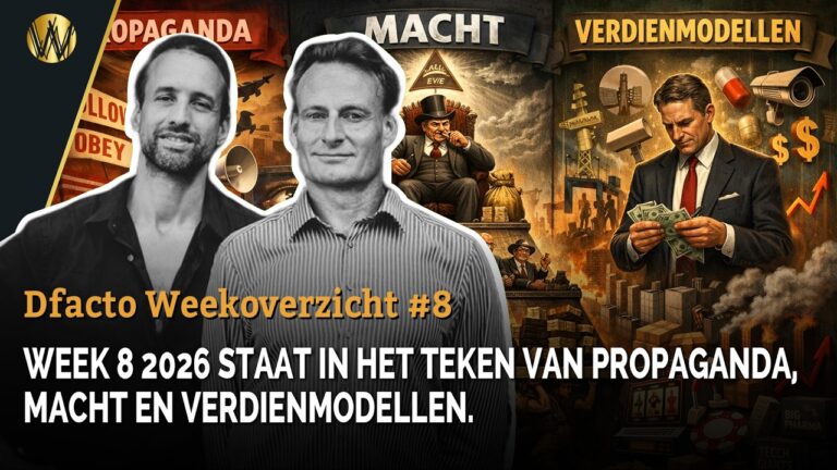 Willem Engel en Jeroen Pols - Weekoverzicht #8 2026