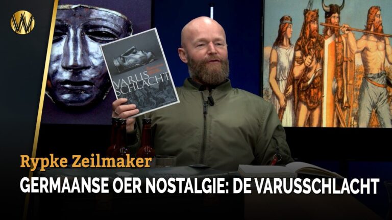 Germaanse Oer Nostalgie: de Varusschlacht