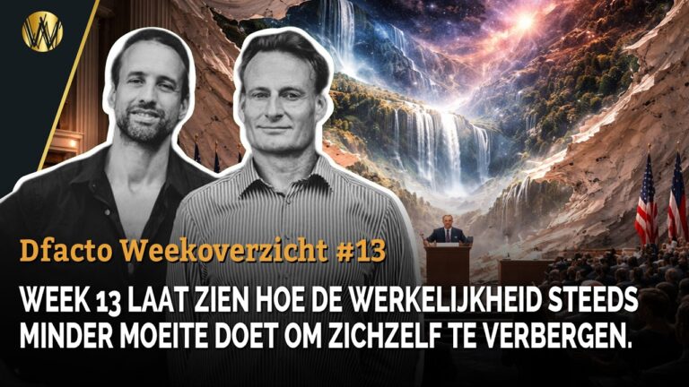 Willem Engel en Jeroen Pols - Weekoverzicht #13 2026
