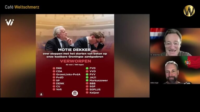Willem Engel en Jeroen Pols - Weekoverzicht #14 2026