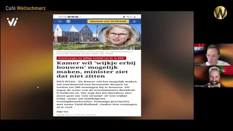Willem Engel en Jeroen Pols - Weekoverzicht #16 2026
