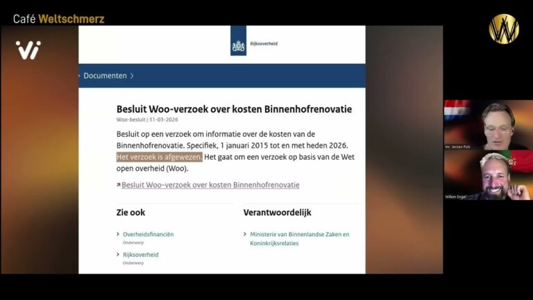 Willem Engel en Jeroen Pols - Weekoverzicht #15 2026