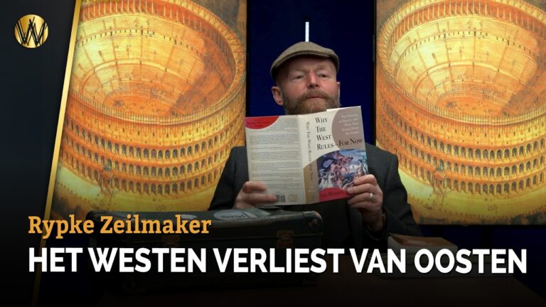 Het Westen verliest van Oosten | Rypke Zeilmaker | Boekbespreking