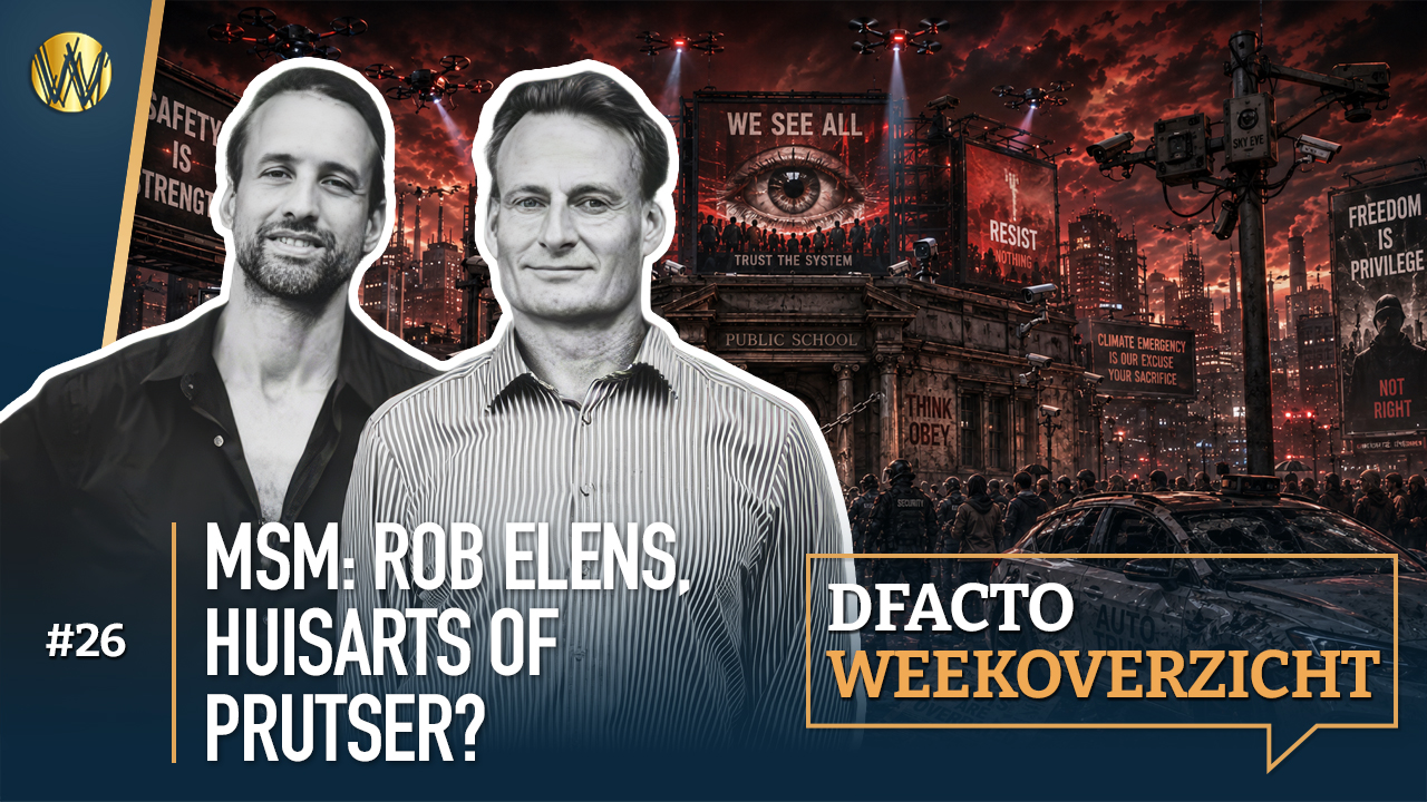 Willem Engel en Jeroen Pols – Weekoverzicht #26 2026