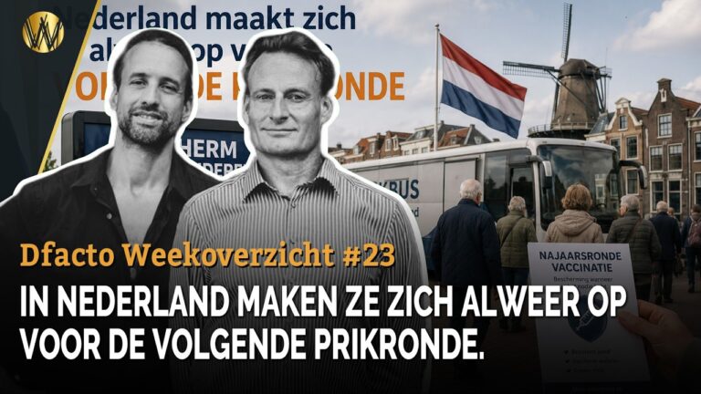Willem Engel en Jeroen Pols - Weekoverzicht #23 2026