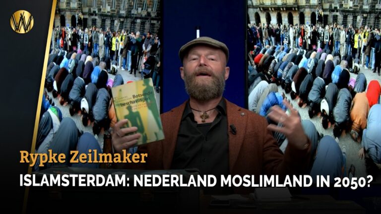 Islamsterdam: Nederland moslimland in 2050? | Rypke Zeilmaker