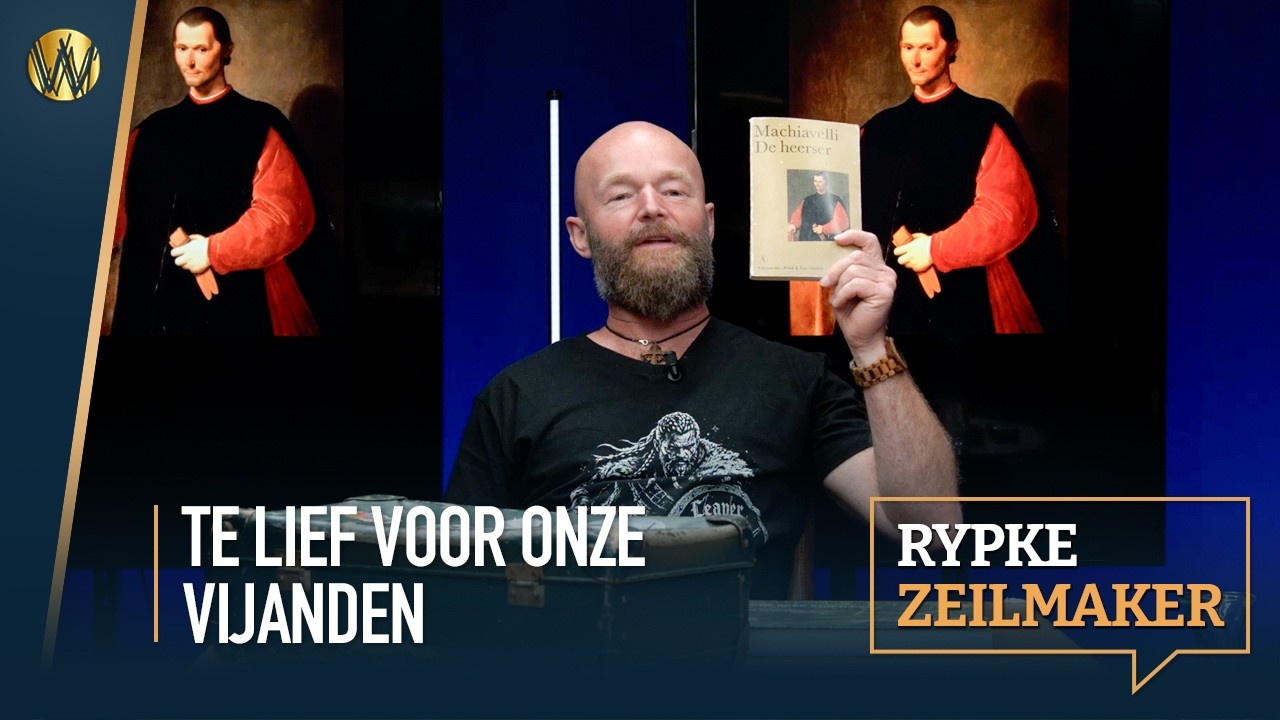 “Te lief voor onze vijanden” | Rypke Zeilmaker