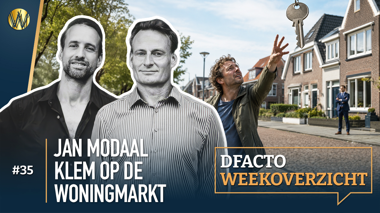 Willem Engel en Jeroen Pols – Weekoverzicht #35 2026
