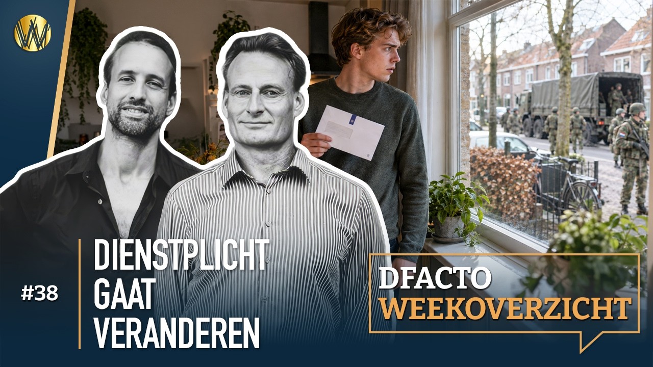 Willem Engel en Jeroen Pols – Weekoverzicht #38 2026