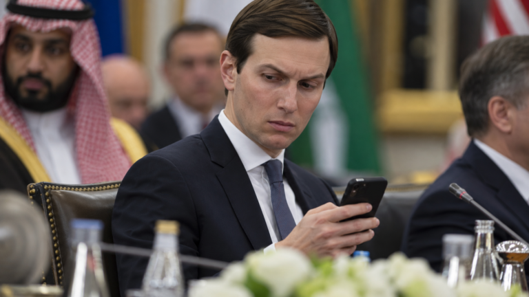 Jared Kushner