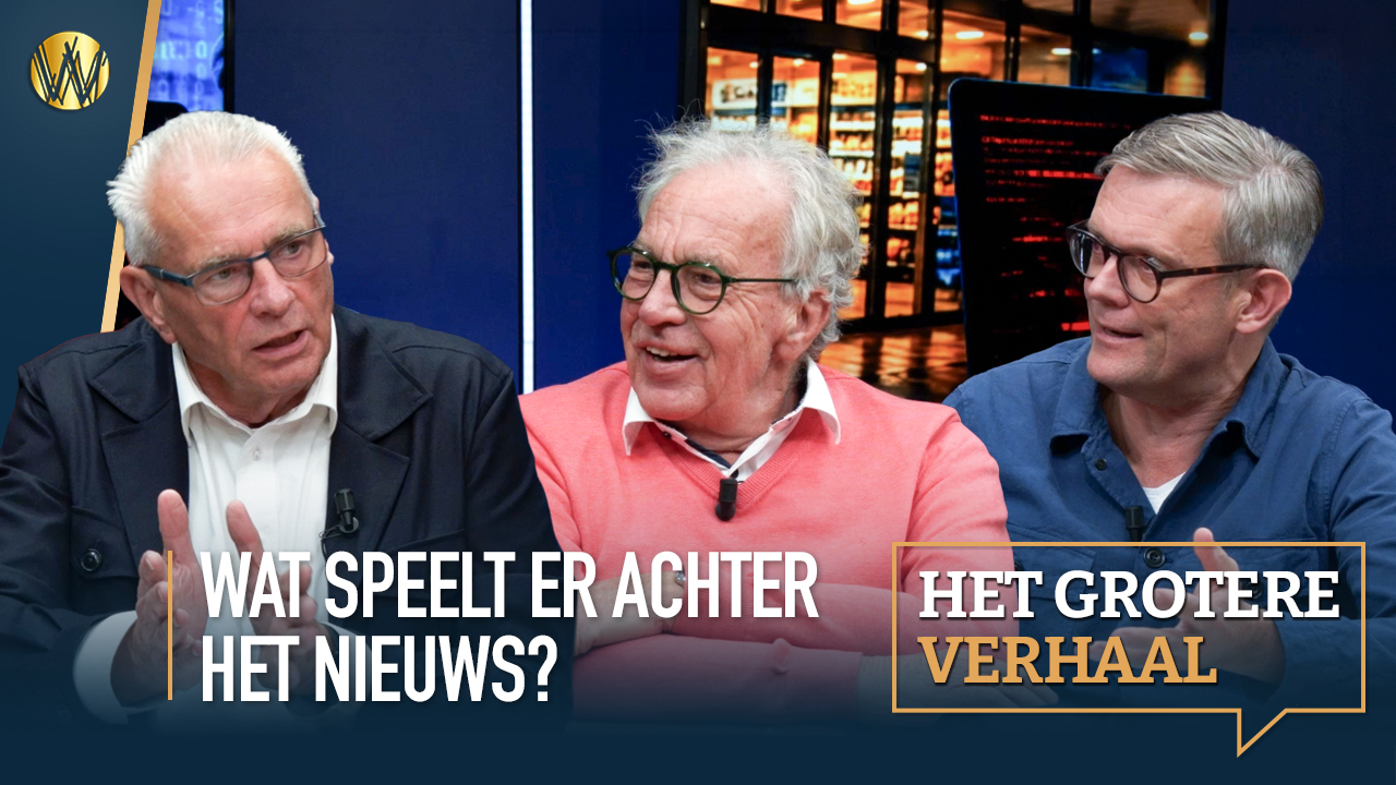 Wat speelt er achter het nieuws? | Het Grotere Verhaal