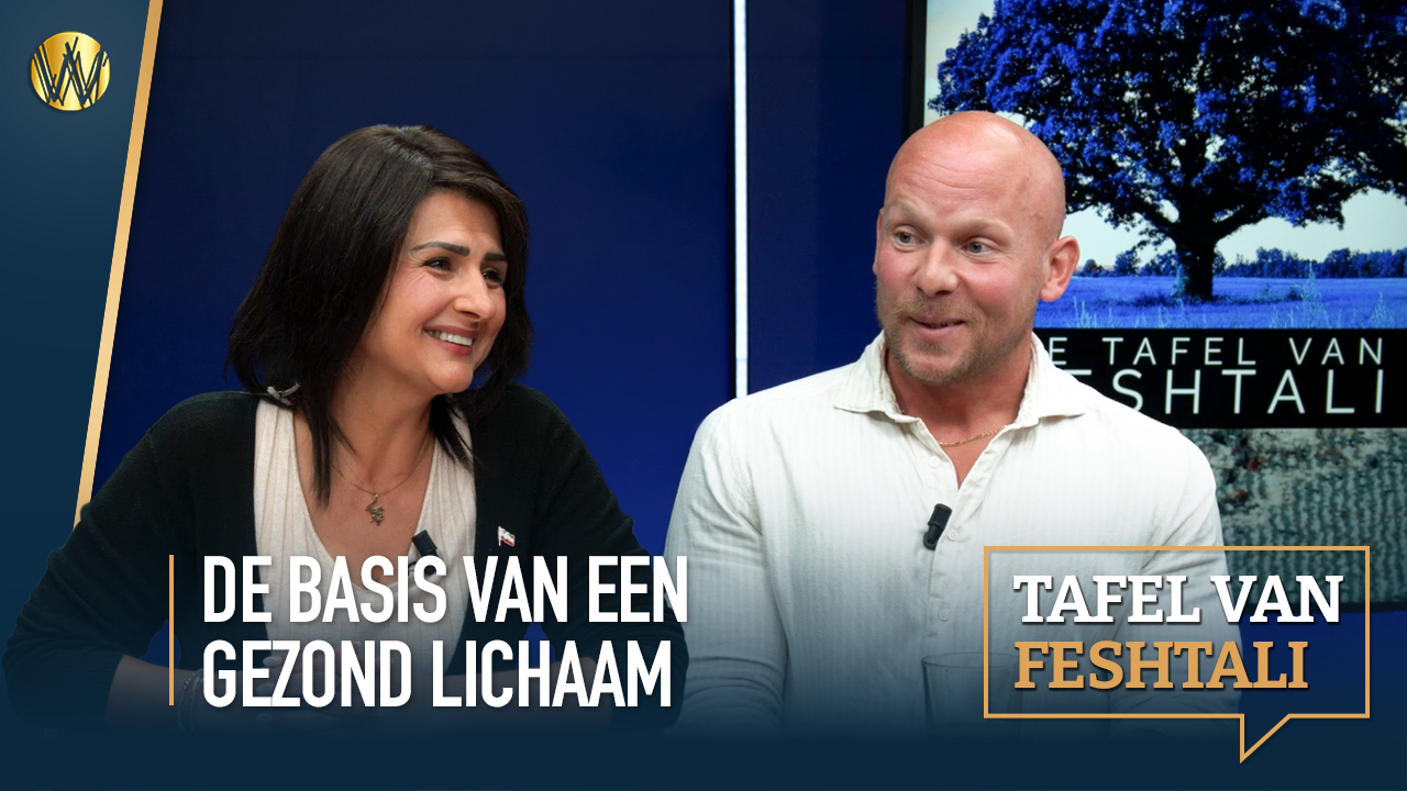 De Tafel van Feshtali: De basis van een gezond lichaam
