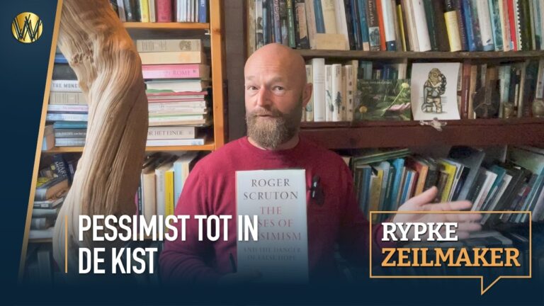 Pessimist tot in de Kist | Rypke Zeilmaker