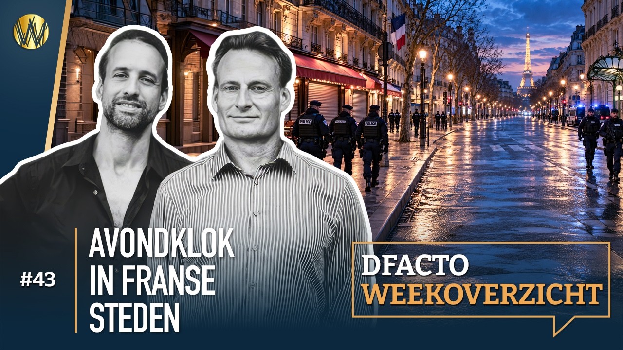 Willem Engel en Jeroen Pols – Weekoverzicht #43 2026