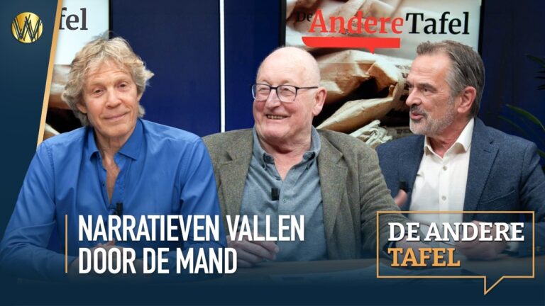 De Andere Tafel - Narratieven vallen door de mand