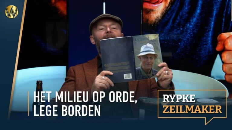 Het Milieu op Orde, Lege Borden | Rypke Zeilmaker