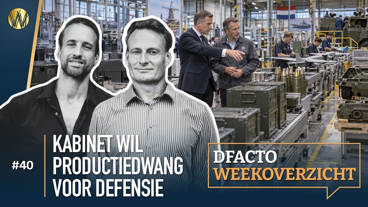 Willem Engel en Jeroen Pols – Weekoverzicht #40 2026