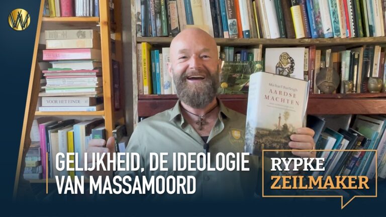 Gelijkheid, de ideologie van Massamoord... | Rypke Zeilmaker