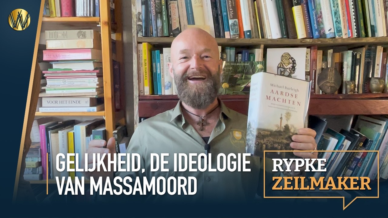 Gelijkheid, de ideologie van Massamoord… | Rypke Zeilmaker