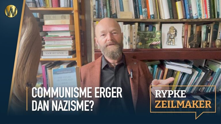 Communisme erger dan nazisme? | Rypke Zeilmaker